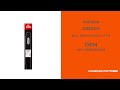 Guide Bar 188RNBK095 PowerCut 18 Gauge .058 72DL By Oregon
