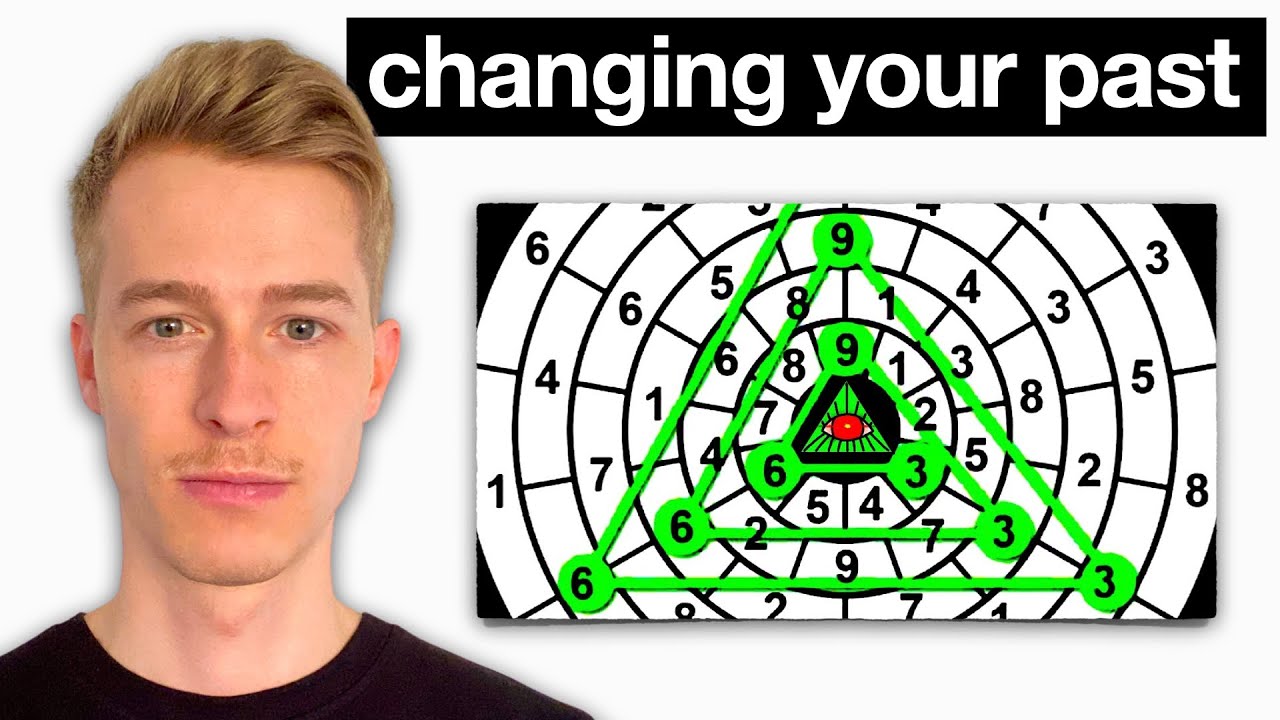 the magic of neville goddard's "revision" method YouTube