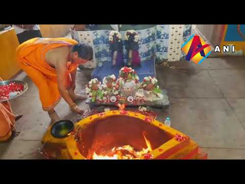 வேலூர் கோட்டை ஶ்ரீநாகதேவதை அம்மன் ஶ்ரீமுனிஷ்வரர் ஆலயத்தில் அபிஷேகம் & நட்சத்திர யாகம்.