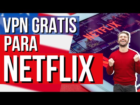 🏅3 Mejores VPN para Netflix USA GRATIS 2022 | PC, MÓVIL