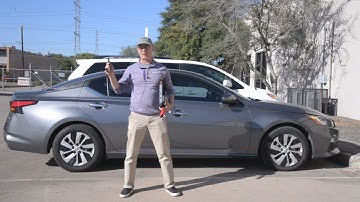 Using the AutoProPAD G2 Turbo to Program a 2019 Nissan Altima Prox Fob