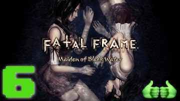 Fatal Frame 5, Part 6: Right in the Mouth