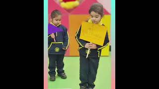 St Teresa School promotes kinesthetic learning- a fun way to learn