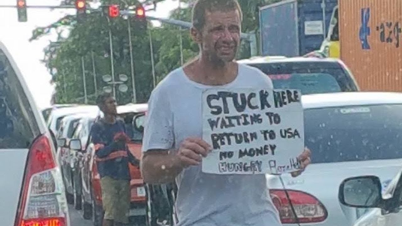 WHY FOREIGNERS ENDED HOMELESS IN THE PHILIPPINES THE SAD REALITY EXPAT ...