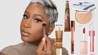 Trying More New Affordable Makeup | ARIELL ASH