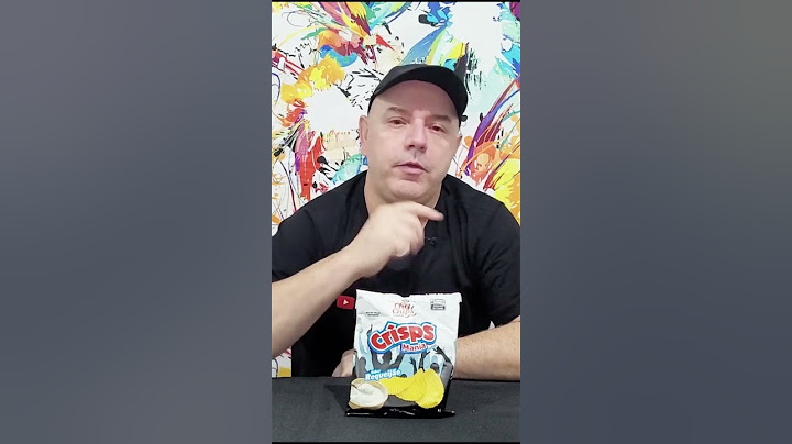 Experimentamos a Batata Chef Chips - Sabor Requeijão - Vale a Pena? É Gostosa?
