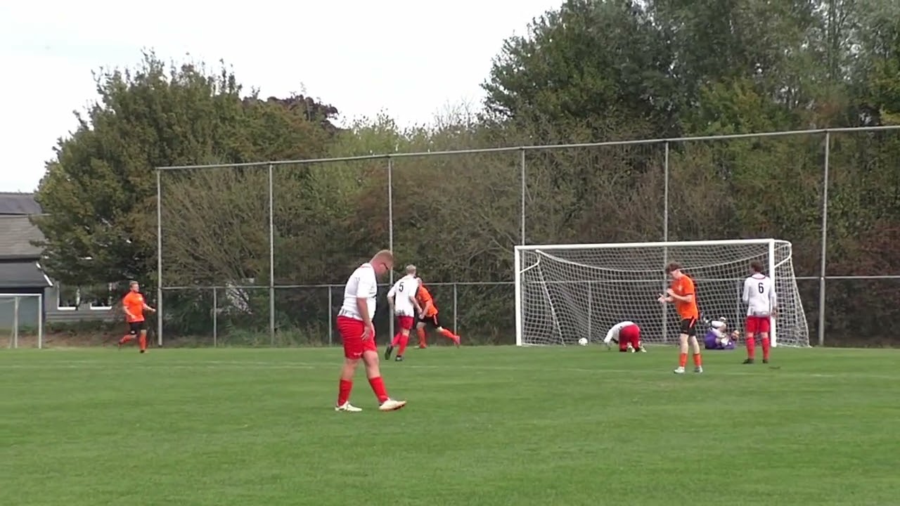 Bataven 2 - Driel 2 (27 september 2025)