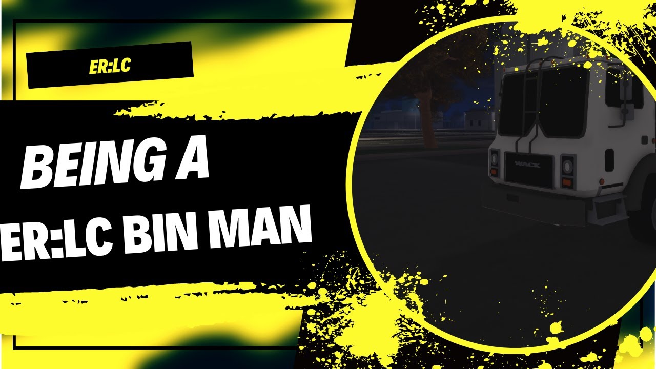 a BIN MAN on Liberty County (Liberty County) YouTube