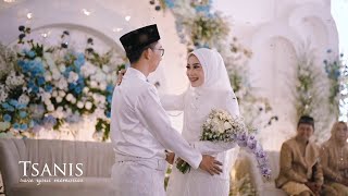 Wedding of Rindhi & Rifqi by Tsanis | Wedding Cinematic Indonesia