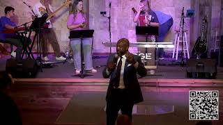 5/23/26 Pentecost Saturday PM | The Edge Church | Evangelist Jonathan Osteen