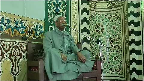 ( قرأن الجمعة) فضيلة القارئ الشيخ عبدالحليم مصطفي شربل