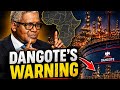 Dangote Just Warned Africa And Nobody Is Talking About It 