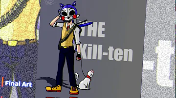 The Kill-Ten (Funtime Candy Fnac SpeedPaint)