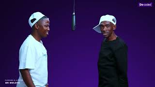 Alostro & Flowaboi - Ke Tshwere Bo Ngwana | Mr Moloto | Purple Room | Performance | Episode 139