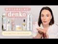 DENKO #5 🔥 pielęgnacja ostatnich miesięcy | kosmetyki naturalne