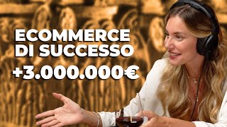 L'ECOMMERCE DA 3 MILIONI DI FATTURATO di Giorgia Accolla - Symposium Podcast #23