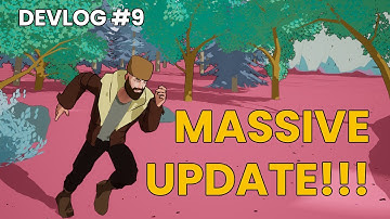 A new playable character and more massive post-launch changes!!! | Alien Frontier Devlog #9