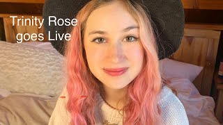 TRINITY Rose goes LIVE April 3, 2021