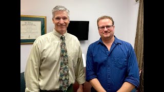 Charlotte Chiropractor Interview between Dr Clare and Thomas our Massage Therapist Part 2