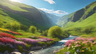 Relaxing music to relieve stress, anxiety and depression -  Heal Mind