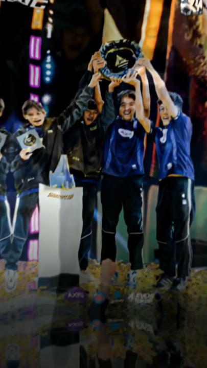 evos esport berhasil juara di ewc #evosesport #bismillahfyp #foryou #fypシ#lewatberanda