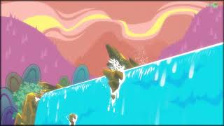 waterfall loop