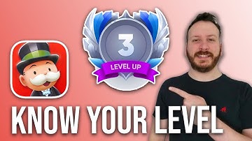How To Know Your Level In Monopoly GO Beginners Guide