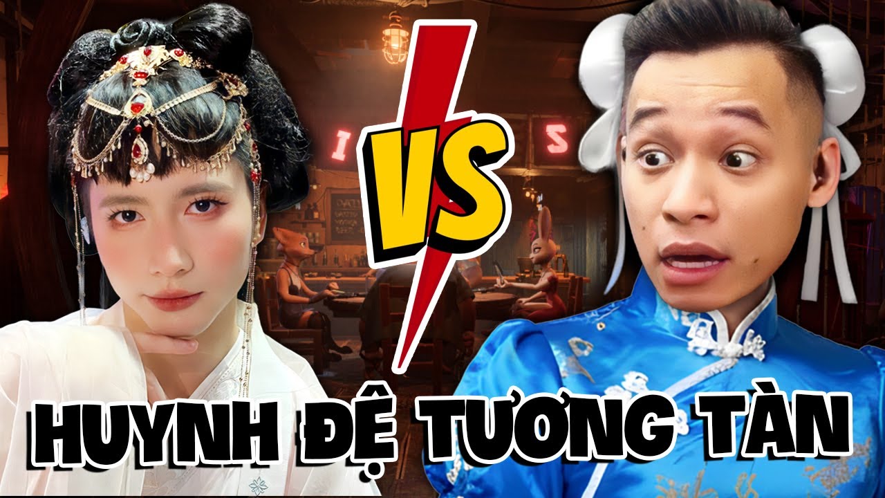 (Liar's Bar) Kèo chống đẩy căng thẳng toát mồ hôi giữa thần bài Yên Lãng và Chú Mèo Utroll may mắn.