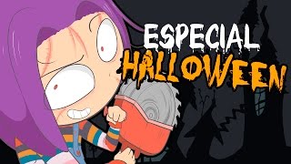 THE WALKING FRED - 🎃 ESPECIAL HALLOWEEN 🎃 | SERIE ANIMADA | #FNAFHS