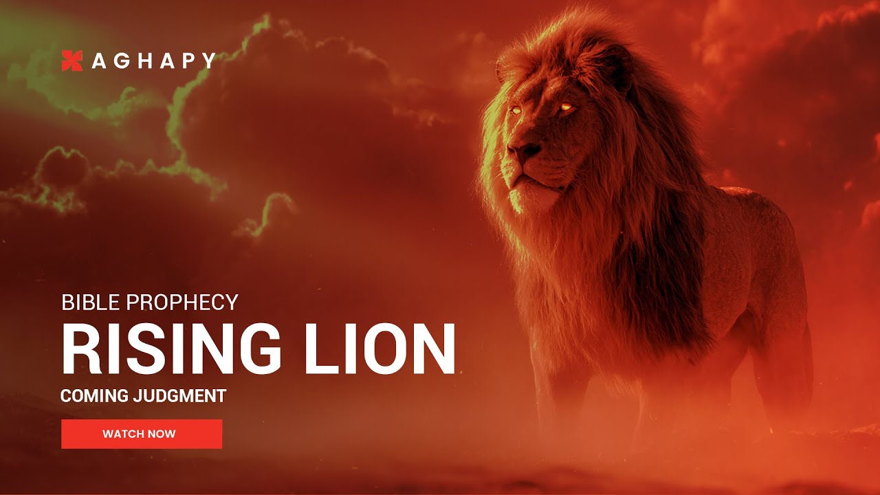 Rising Lion: Has Ezekiel’s Prophecy Already Begun? - YouTube