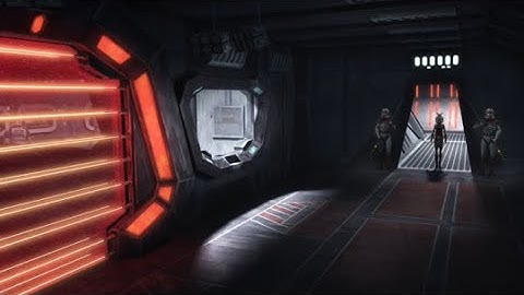 Xcom 2 Star Wars Total Conversion. Blackout squad is at it again!