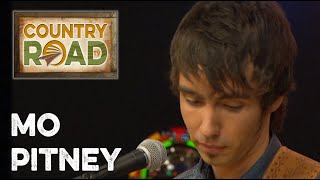 Video thumbnail of "Mo Pitney   Borrowed Angel"