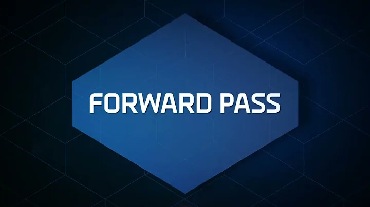 NFL Rules Explained - Forward Pass | NFL Video Rulebook