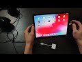 Наушники для iPad pro 11,как проверить совместимость и какие сейчас есть адаптеры к нему.