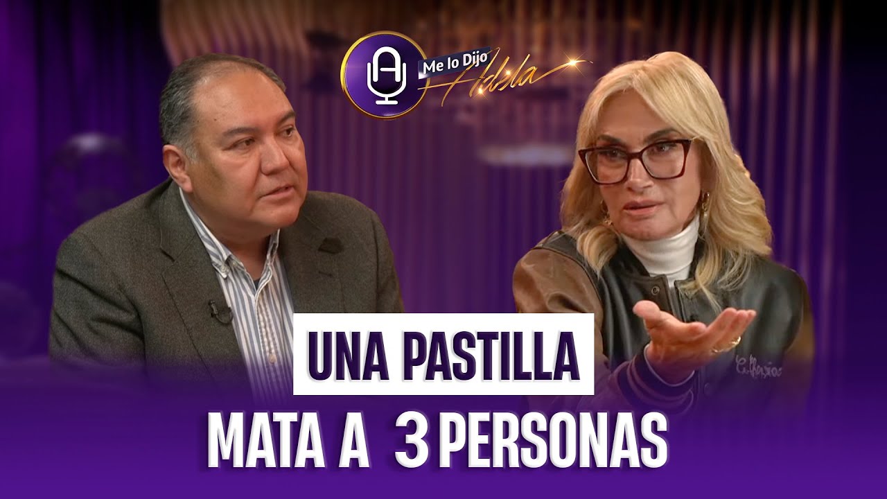 La ruta del VENENO: puertos, políticos y cárteles | MLDA