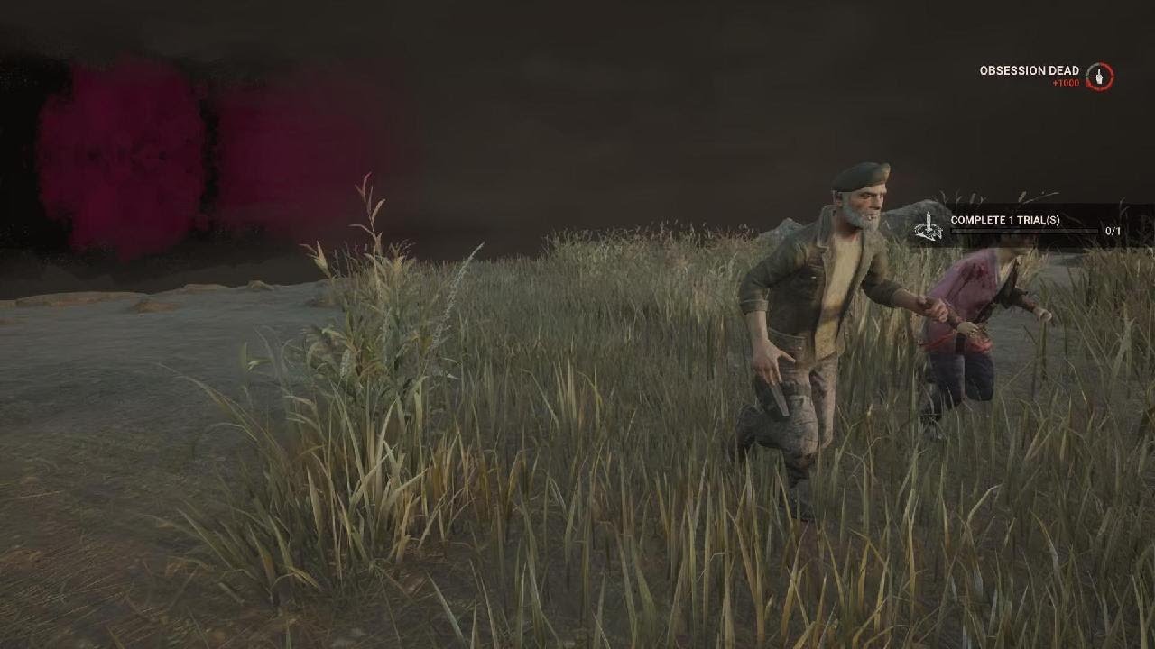 Toying with the Killer