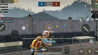 Groza 6X Sprey Pubg Mobile