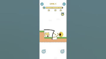 Doge rescue draw to save level 4 walkthrough sultion