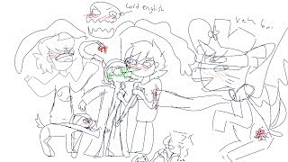 working on meme
