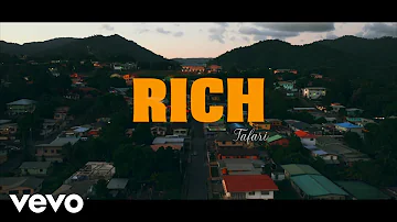 Tafari - Rich (Official Music Video)