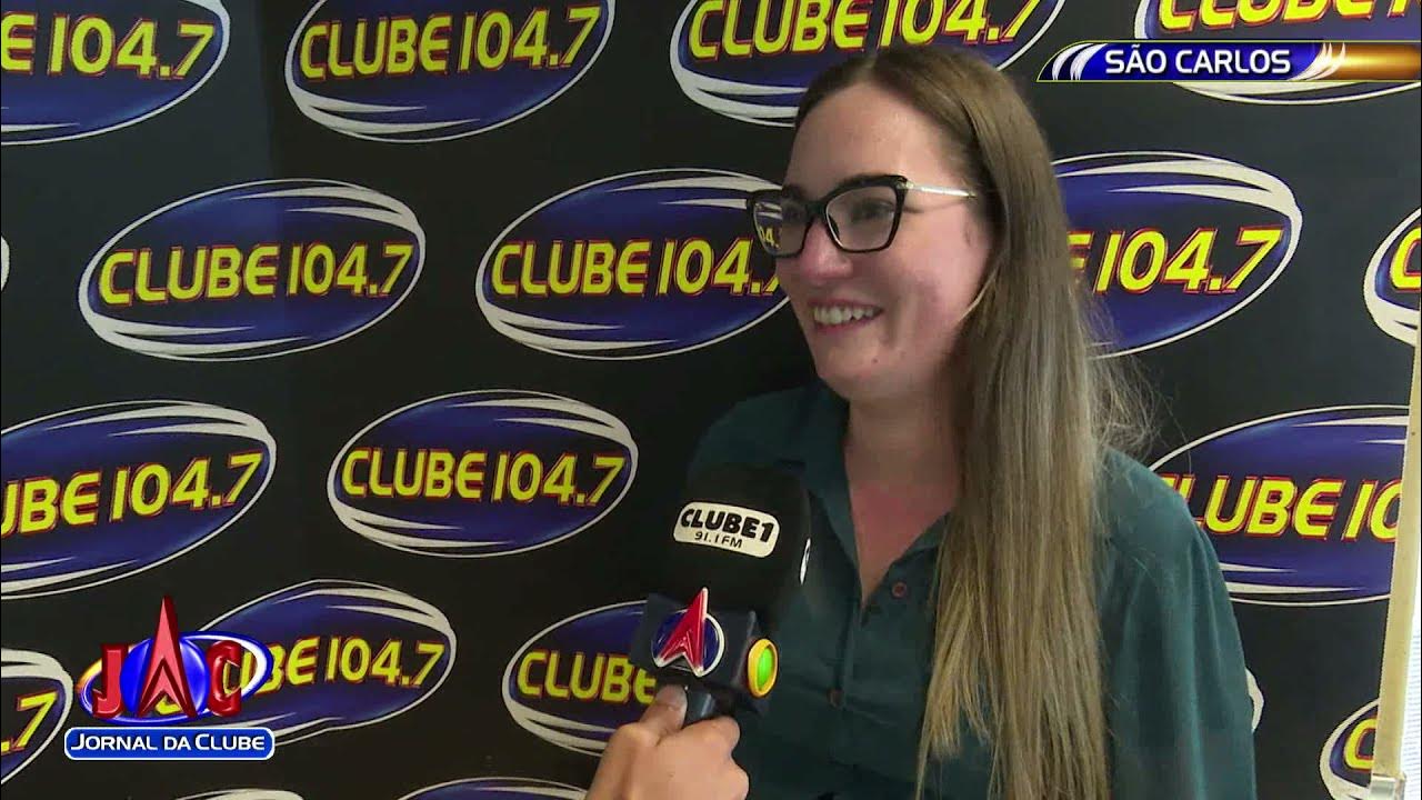 Clube Fm 104,7 São Carlos