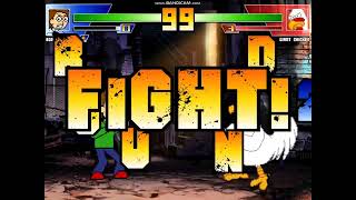 Mugen Fight 19