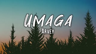 Umaga - arvey [HD LYRICS]