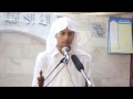 syed talib ur rehman shah s son syed ukasha talib 1