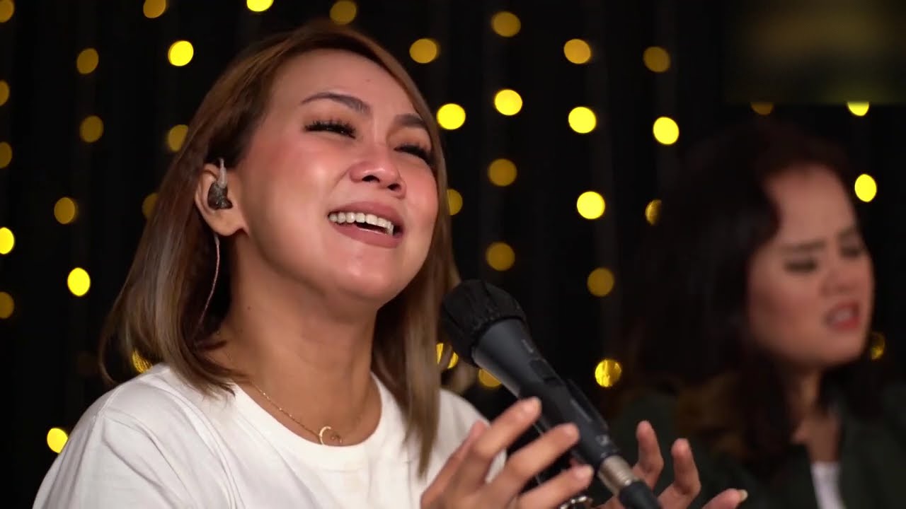 Saat Ini Saat Indah - Be Glorified | Glady Febe Tuwoh & Tika Krisna