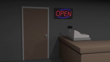 Maya Rube Goldburg Machine Project