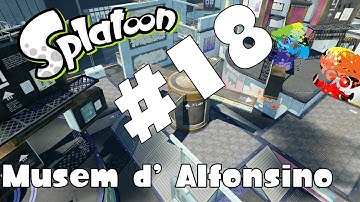 Splatoon - Tower Control/Rainmaker - #18