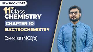 11th Class Chemistry Chapter 10 | Exercise MCQs | Class 11th Chemistry New Book 2025