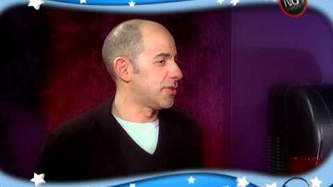 David Goyer on The Unborn Pt.1 of 3
