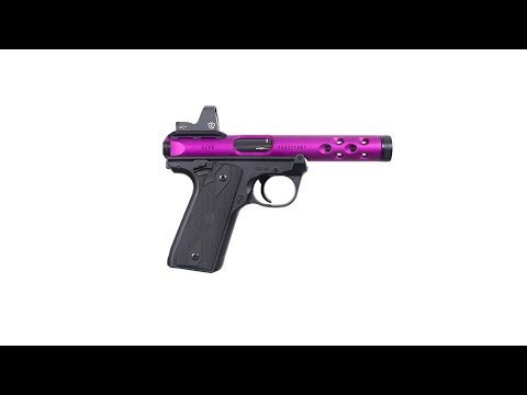 Gun of the Week: Davidson’s Exclusive Ruger Mk IV 22/45 Lite